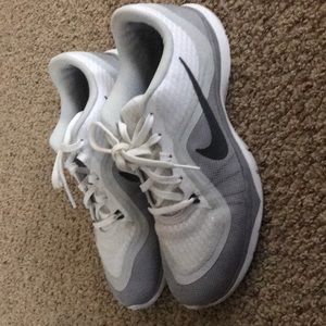 Nike Flex TR 6 white